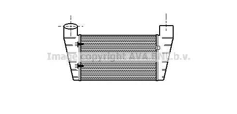 Теплообменник AVA QUALITY COOLING AI4112