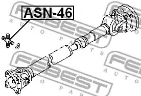 Шарнир FEBEST ASN-46