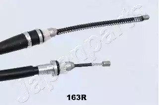 Трос JAPANPARTS BC-163R