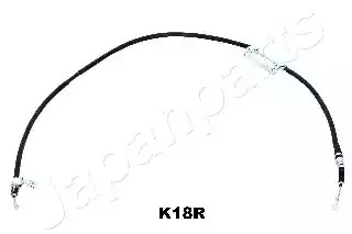 Трос JAPANPARTS BC-K18R