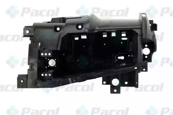 Корпус PACOL BPC-VO005R