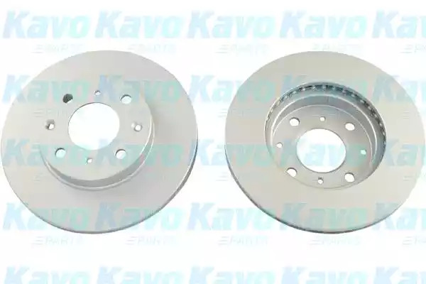 Тормозной диск KAVO PARTS BR-2222-C