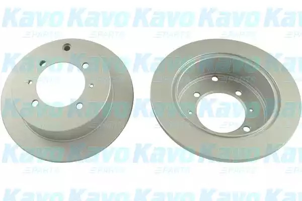 Тормозной диск KAVO PARTS BR-3230-C