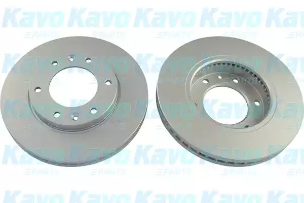 Тормозной диск KAVO PARTS BR-3255-C