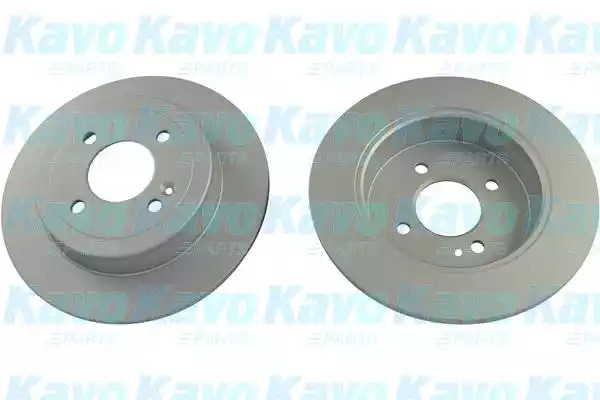 Тормозной диск KAVO PARTS BR-3264-C