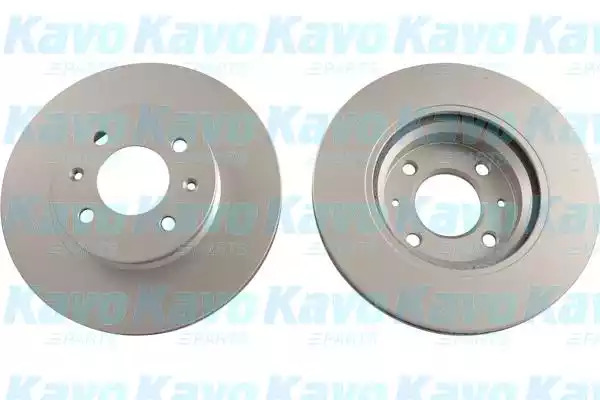 Тормозной диск KAVO PARTS BR-3272-C