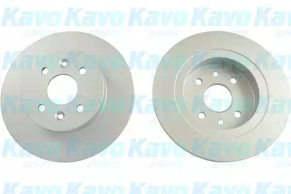 Тормозной диск KAVO PARTS BR-4208-C