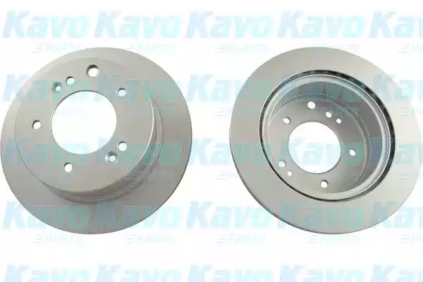 Тормозной диск KAVO PARTS BR-4215-C