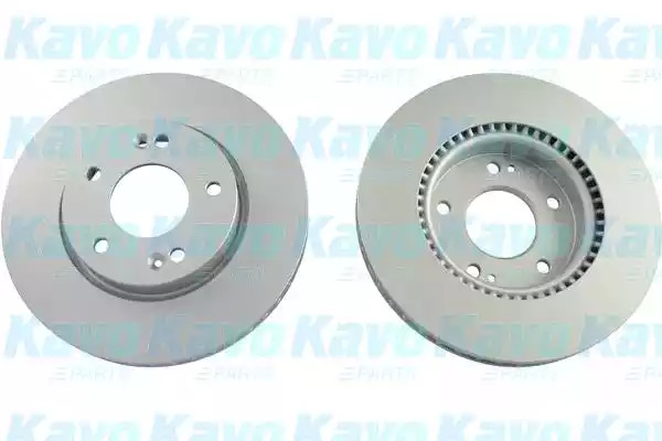 Тормозной диск KAVO PARTS BR-4229-C