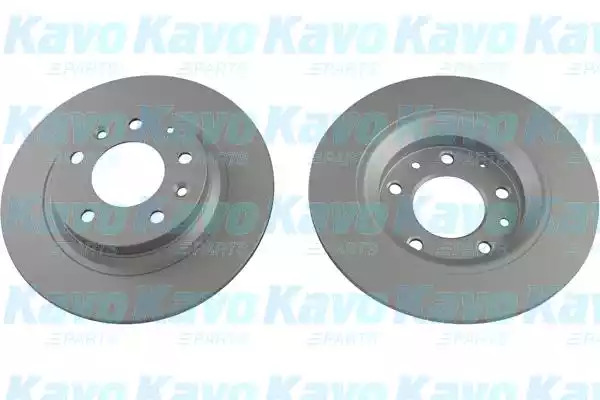 Тормозной диск KAVO PARTS BR-4759-C