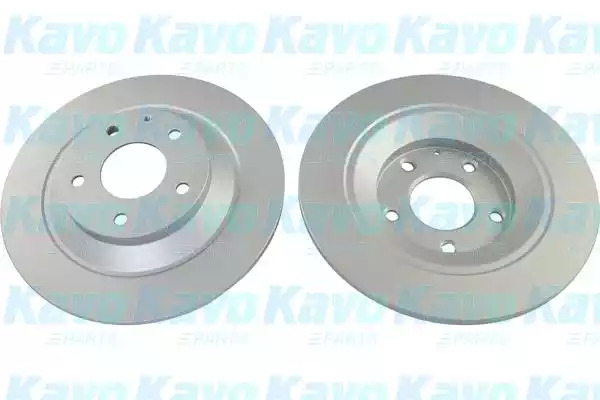 Тормозной диск KAVO PARTS BR-4795-C