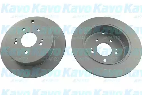 Тормозной диск KAVO PARTS BR-5768-C