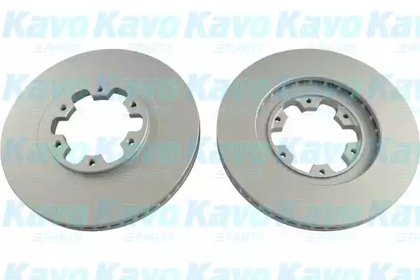 Тормозной диск KAVO PARTS BR-6773-C