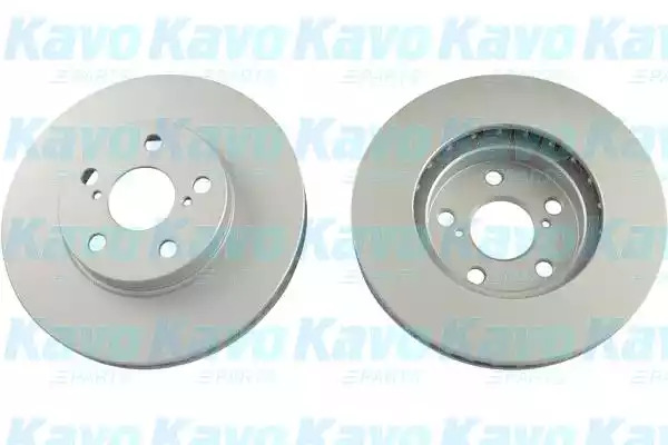 Тормозной диск KAVO PARTS BR-9396-C