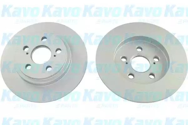 Тормозной диск KAVO PARTS BR-9496-C