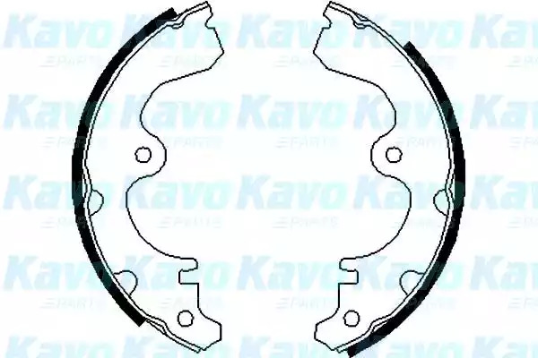 Комлект тормозных накладок KAVO PARTS BS-9910