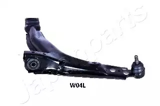 Рычаг независимой подвески колеса JAPANPARTS BS-W04L