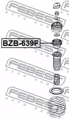 Подшипник FEBEST BZB-639F