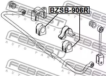 Подвеска FEBEST BZSB-906R
