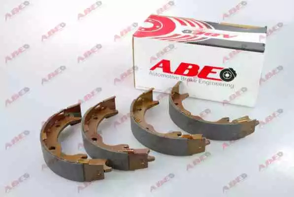 Комлект тормозных накладок ABE C04019ABE