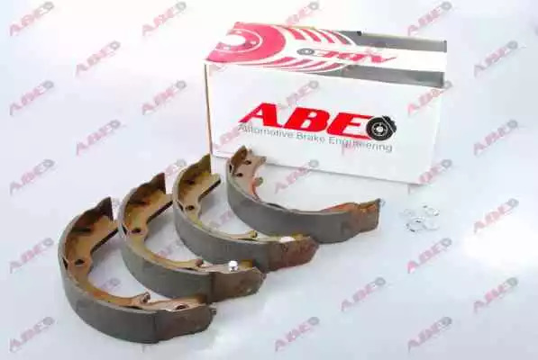 Комлект тормозных накладок ABE C07012ABE