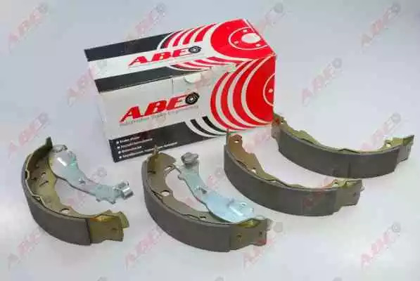 Комлект тормозных накладок ABE C0C020ABE