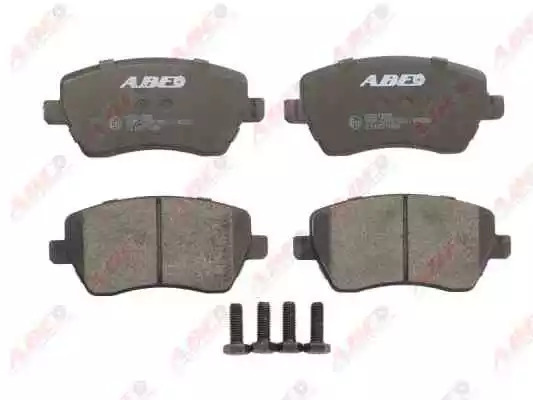 Комплект тормозных колодок ABE C11077ABE