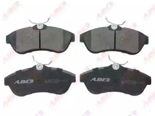 Комплект тормозных колодок ABE C1C063ABE