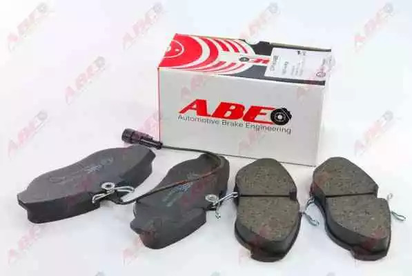 Комплект тормозных колодок ABE C1F041ABE
