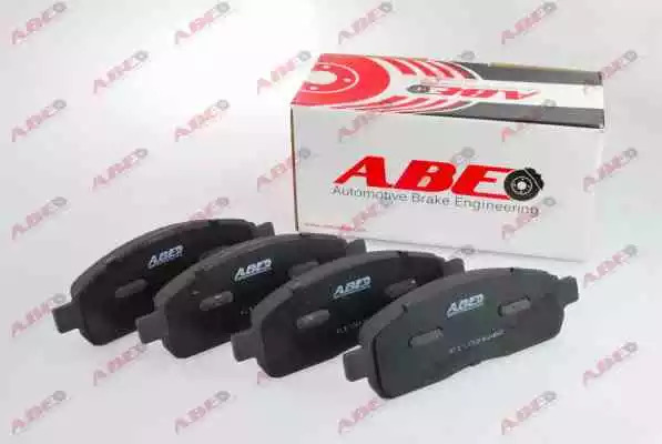 Комплект тормозных колодок ABE C1Y034ABE