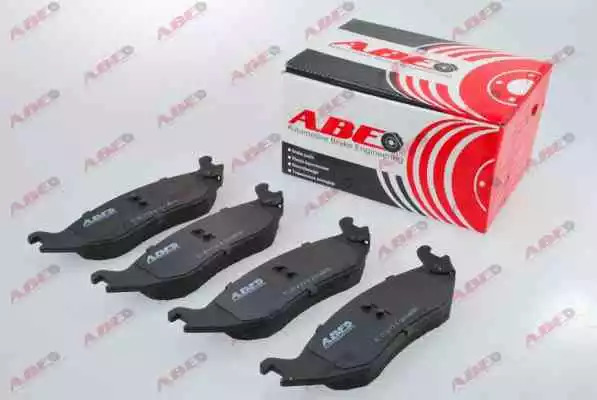 Комплект тормозных колодок ABE C2Y012ABE