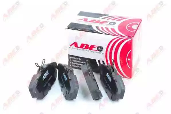 Комплект тормозных колодок ABE C2Y014ABE