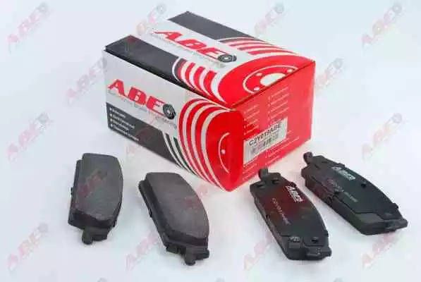 Комплект тормозных колодок ABE C2Y019ABE