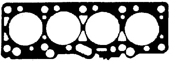 Прокладкa BGA CH4311