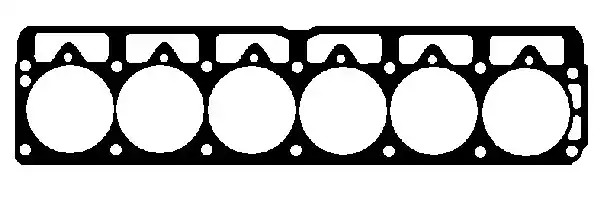 Прокладкa BGA CH6584