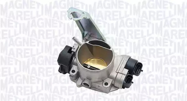 Патрубок MAGNETI MARELLI 802007715701 (46SXF8)