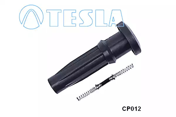 Вилка TESLA CP012