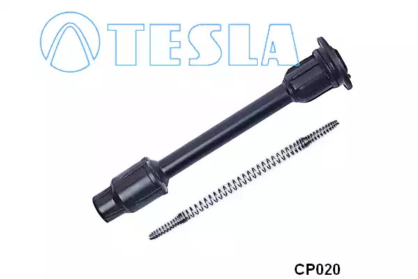 Вилка TESLA CP020