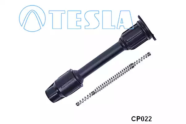 Вилка TESLA CP022