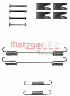 Комплектующие METZGER 105-0862 (CR 862)