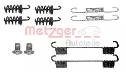 Комплектующие METZGER 105-0874 (CR 874)