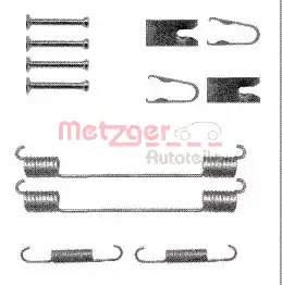 Комплектующие METZGER 105-0883 (CR 883)