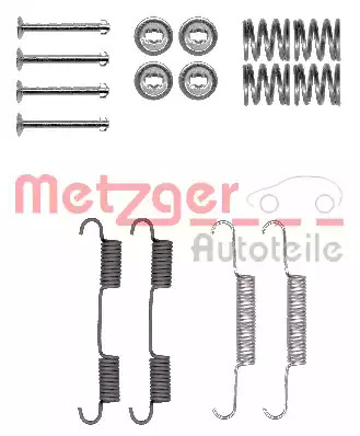 Комплектующие METZGER 105-0896 (CR 896)