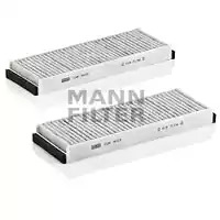 Фильтр MANN-FILTER CUK 3023-2