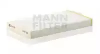 Фильтр MANN-FILTER CU 15 001