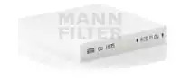 Фильтр MANN-FILTER CU 1835