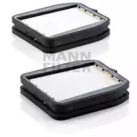 Фильтр салона MANN-FILTER CU 18 000-2