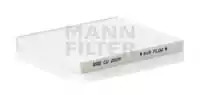 Фильтр MANN-FILTER CU 2026