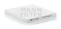 Фильтр MANN-FILTER CU 2035