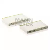 Фильтр MANN-FILTER CU 20 005-2